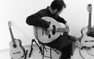 A return to solo acoustic work